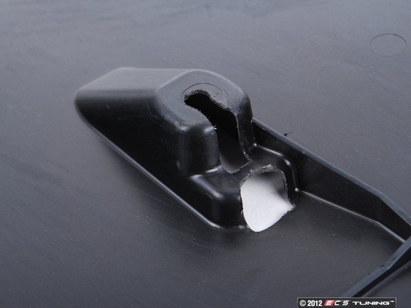 Center Right Belly Pan