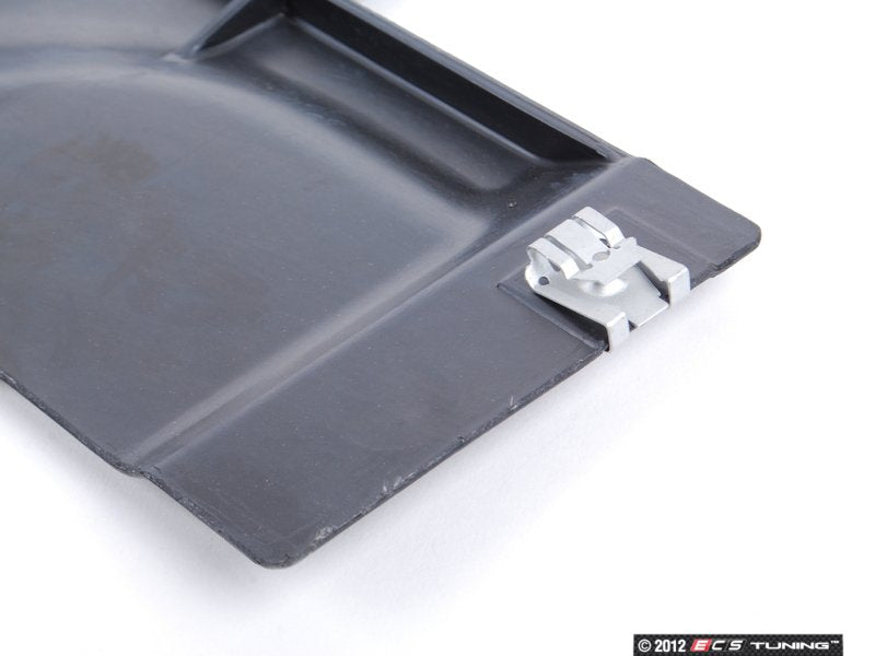 Center Right Belly Pan