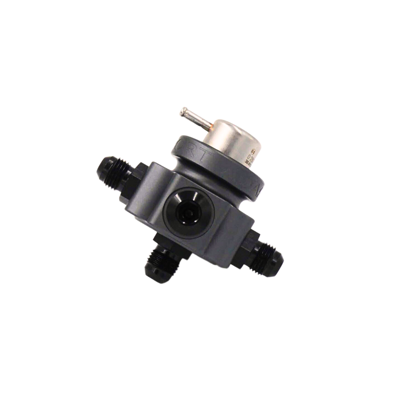 Classic Porsche Fuel Pressure Regulator 911 EFI Upgrade JIC Fittings