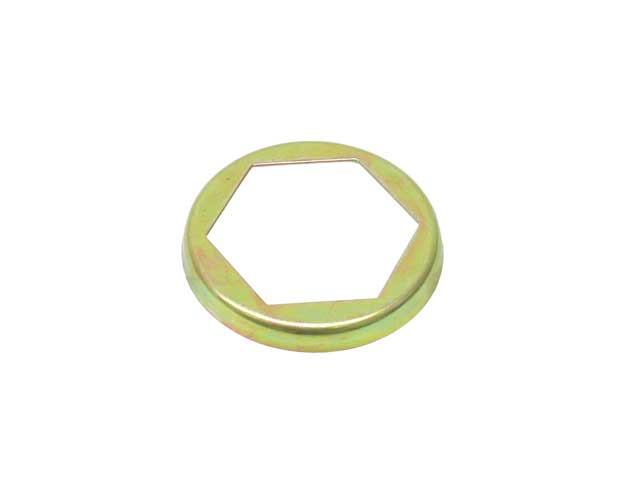 GENUINE BMW Lock Plate - 33-12-1-205-138