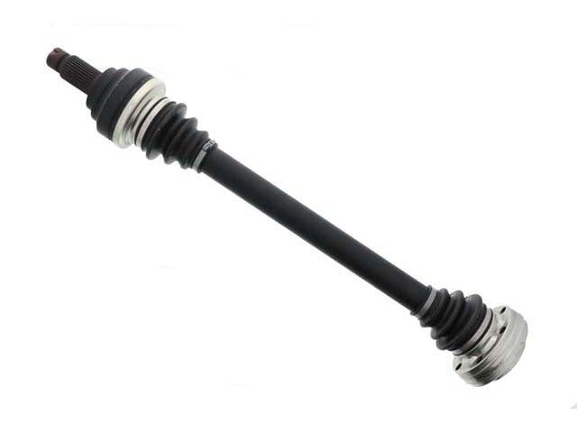 GKN LOEBRO Axle Shaft Assembly - 305288