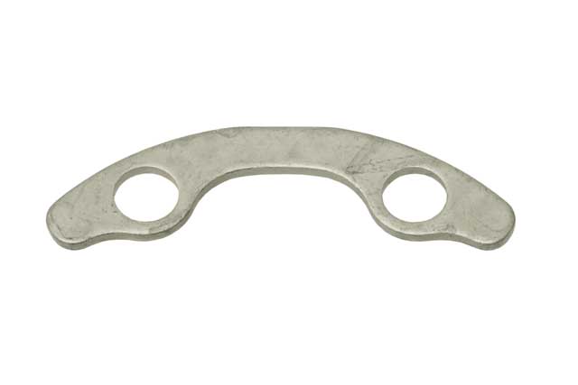 GENUINE BMW Reinforcement Plate - 33-20-7-572-717