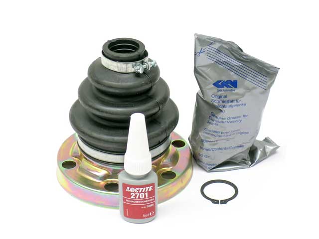 GKN LOEBRO Axle Boot Kit - 300506