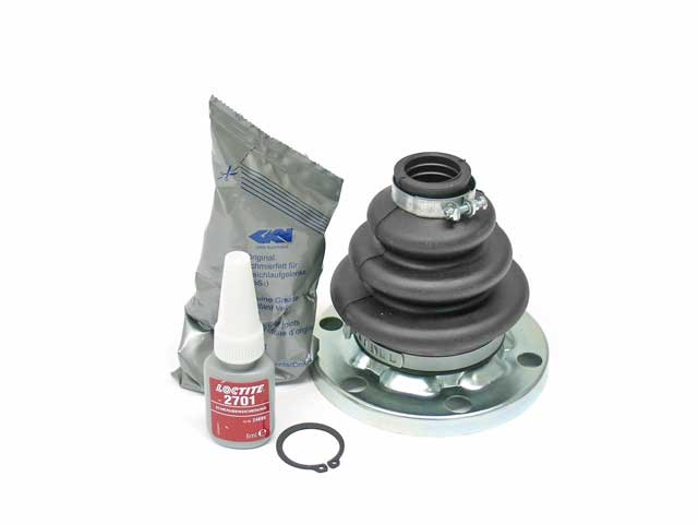 GKN LOEBRO Axle Boot Kit - 300466