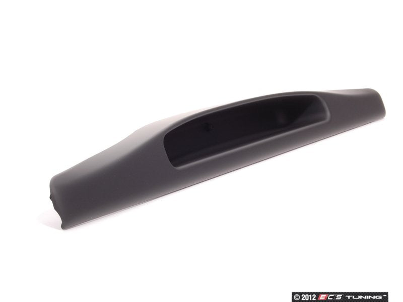 Door Sill Lining - Satin Black