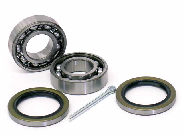 SKF Wheel Bearing Kit - WKH583
