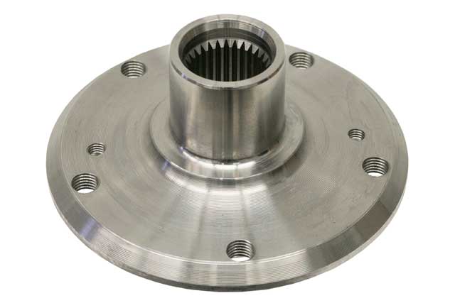 GENUINE BMW Wheel Hub - 33-41-2-229-120