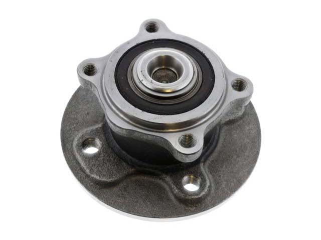OPTITEC Wheel Hub - 502BM163-WB