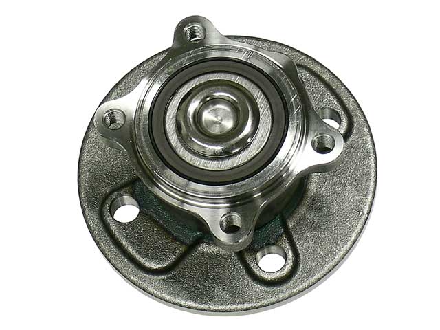 BCA NTN Wheel Hub - WE60576