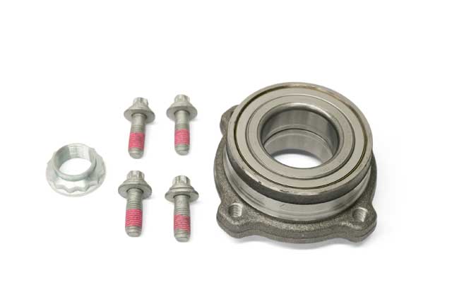 OPTITEC Wheel Bearing - 502BM702-WB