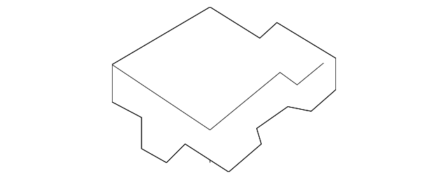 Part can be found as reference #2 in illustration