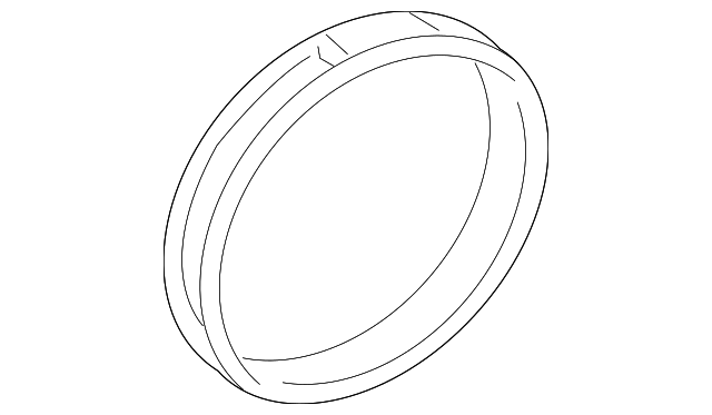 Genuine Porsche parts diagram