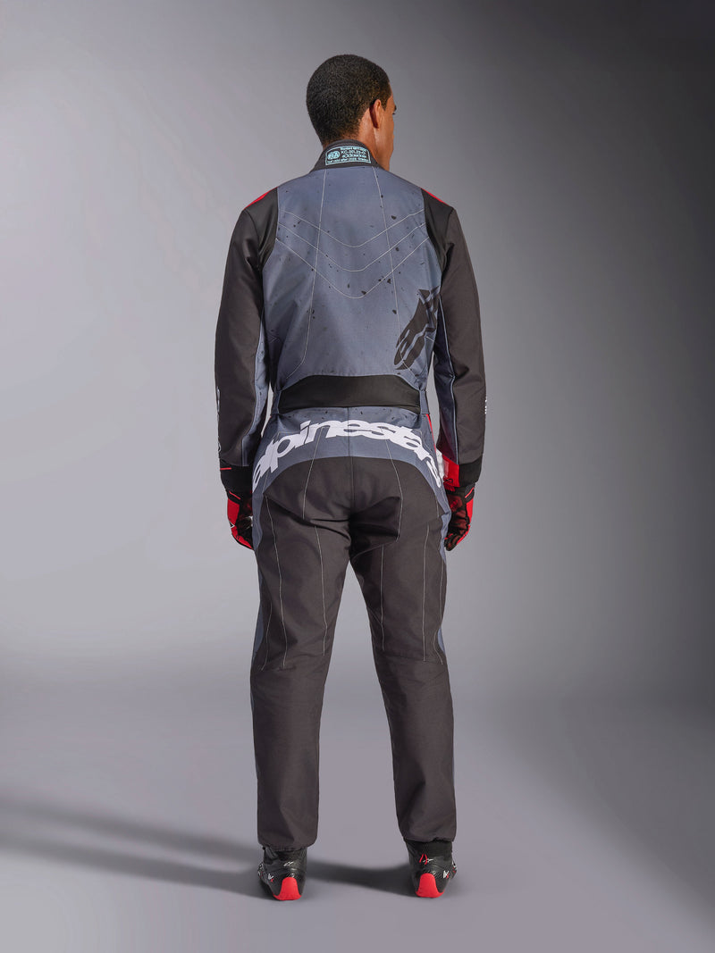 KMX-9 V3 Graphic 6 Suit
