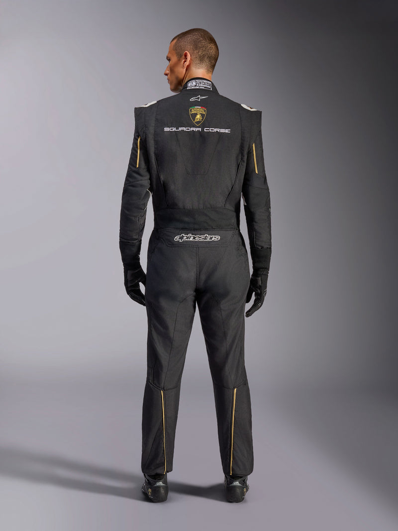 Limited Edition Lamborghini GP Tech V4 Suit FIA