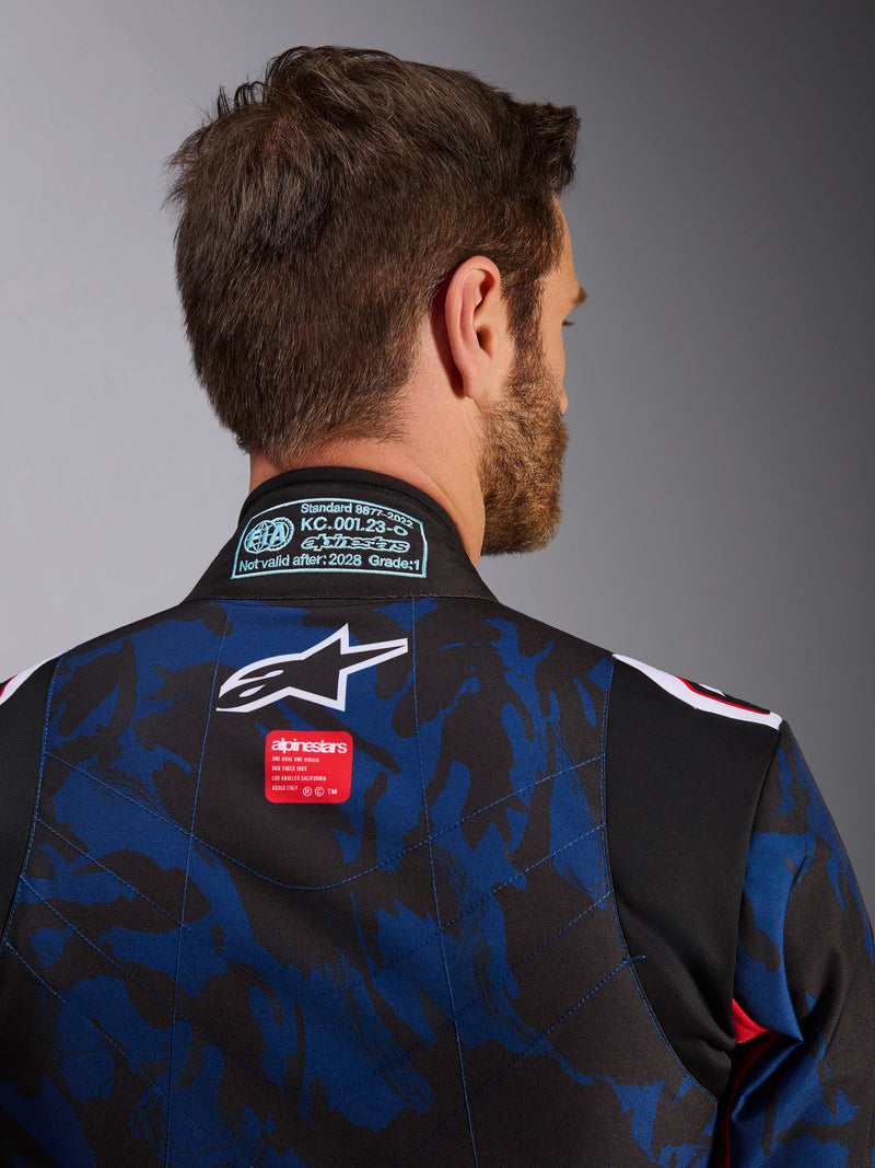 KMX-9 V3 Graphic 5 Suit
