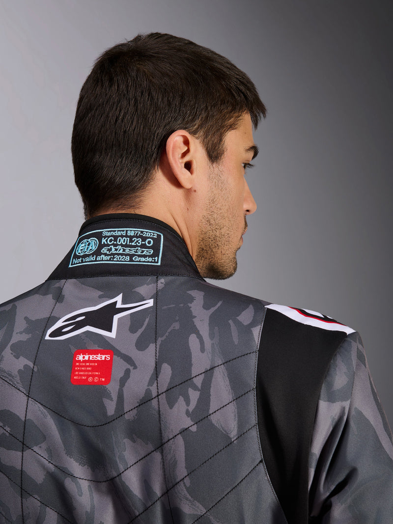 KMX-9 V3 Graphic 5 Suit