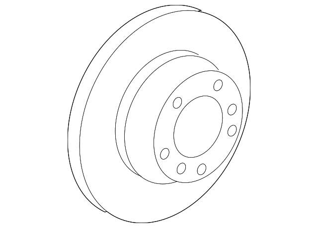 Genuine Porsche parts diagram