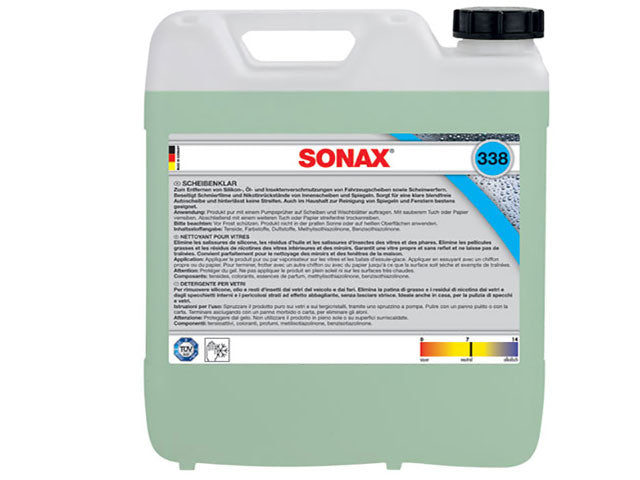 SONAX Glass Cleaner - 338600