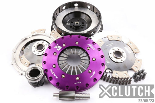 XCLUTCH XKBM23560-2E