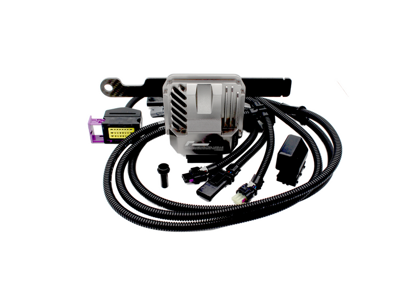 RacingLine PCM Box for VW/Audi MQB 'EVO' Vehicles (MK8 Golf R &amp; 8Y S3) | VWR030001-CONT