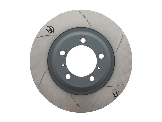 Sebro Slotted & Coated Brake Disc 99135140401