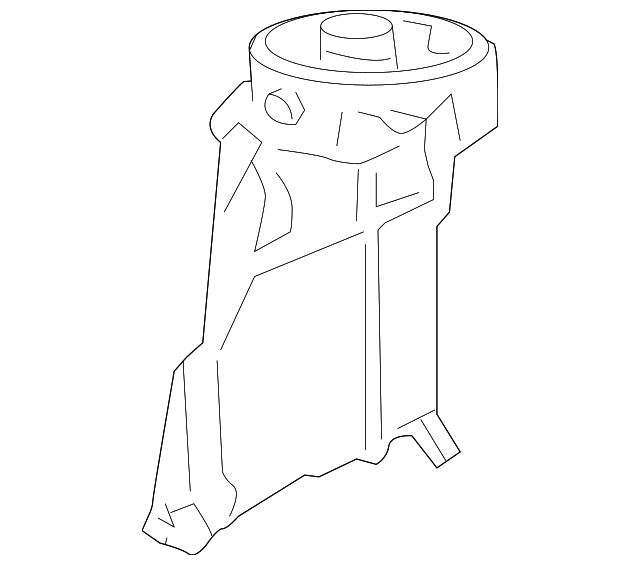 Genuine Porsche parts diagram
