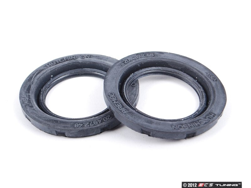 Brake Caliper Dust Cap Set