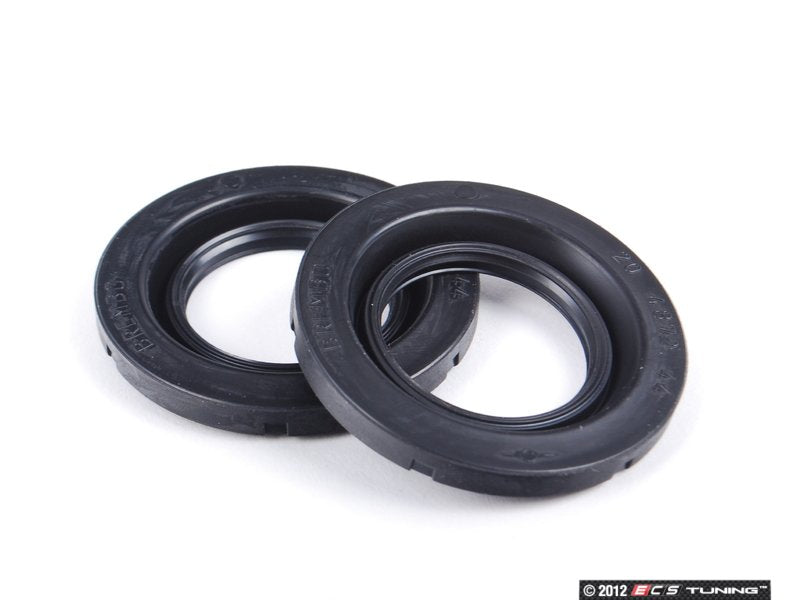 Brake Caliper Dust Cap Set