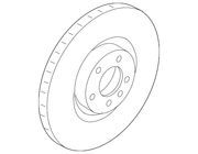 Genuine Porsche parts diagram