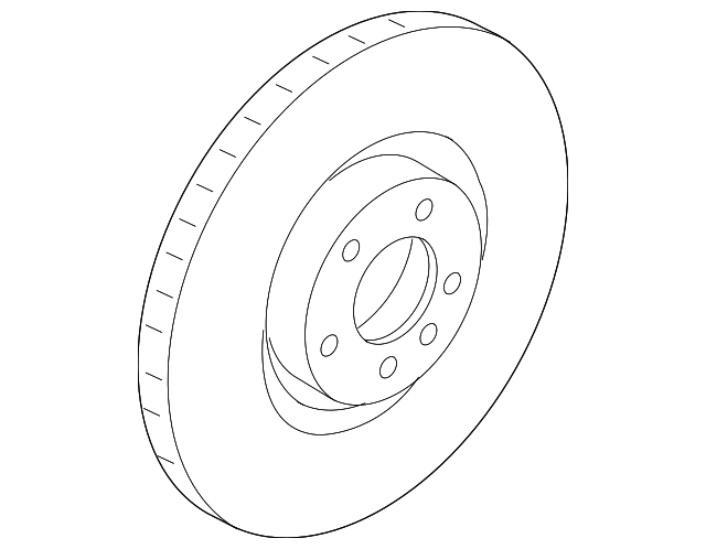 Genuine Porsche parts diagram