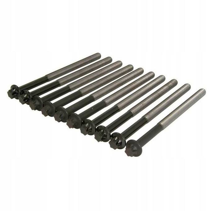 Audi Engine Cylinder Head Bolt Set WHT001017 – Elring 341410