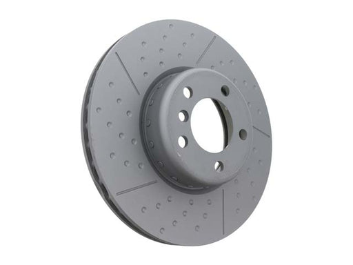 ZIMMERMANN FORMULA F Brake Disc - 150.2906.32