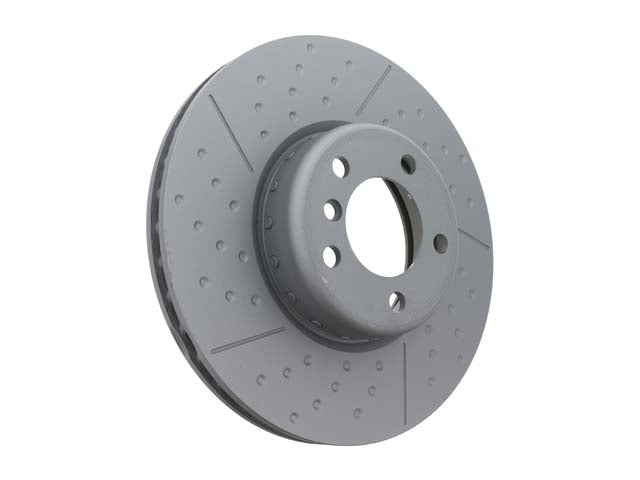 ZIMMERMANN FORMULA F Brake Disc - 150.2906.32