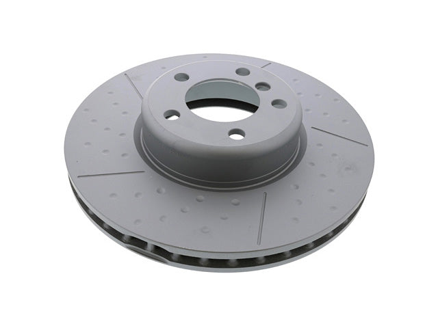 ZIMMERMANN COAT Z Brake Disc - 150.2906.20