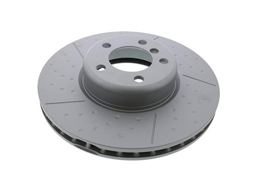 ZIMMERMANN COAT Z Brake Disc - 150 2906 20
