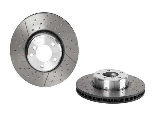 BREMBO Brake Disc - 09.C398.13