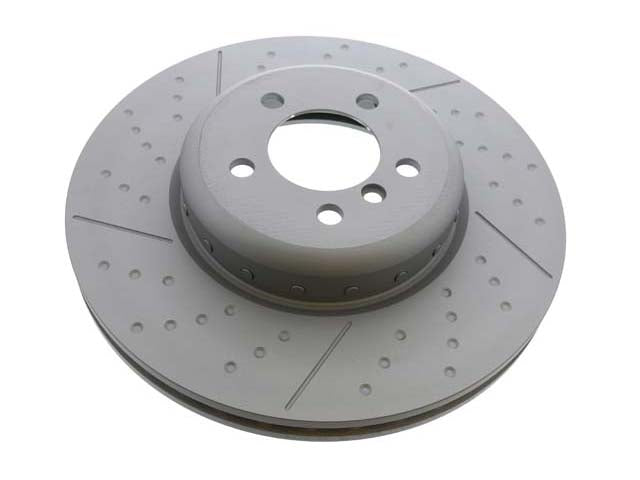 ZIMMERMANN FORMULA F Brake Disc - 150.2905.32