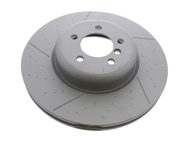 ZIMMERMANN COAT Z Brake Disc - 150.2905.20