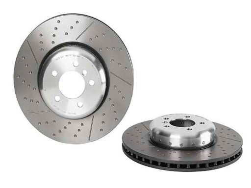 BREMBO Brake Disc - 09.C394.13