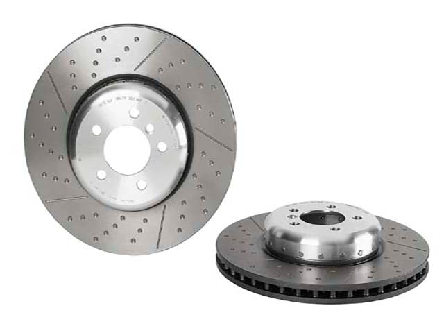 BREMBO Brake Disc - 09.C394.13