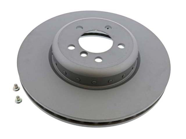ATE COATED Brake Disc - 430234