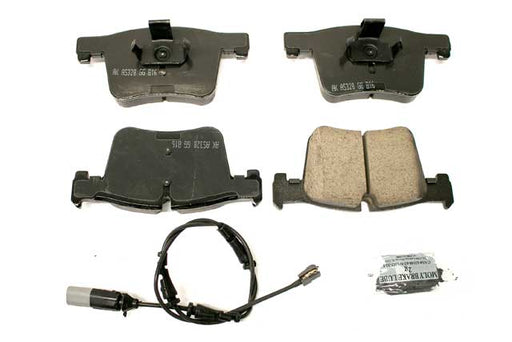 AKEBONO EURO Brake Pad Set - EUR 1561A