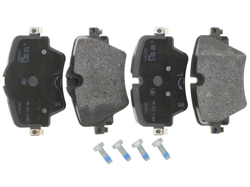 GENUINE MINI Brake Pad Set - 34-10-6-860-019