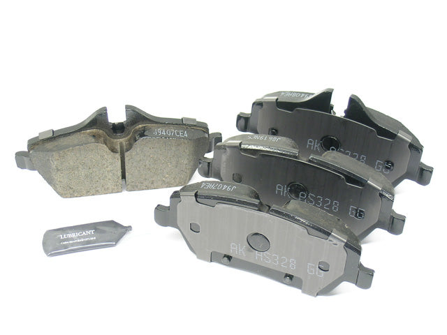 AKEBONO EURO Brake Pad Set - EUR 1308