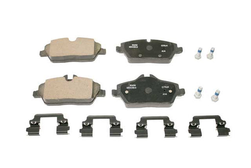 GENUINE MINI Brake Pad Set - 34-10-6-863-292