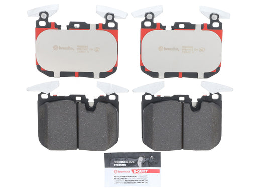 BREMBO CERAMIC Brake Pad Set - P06088N