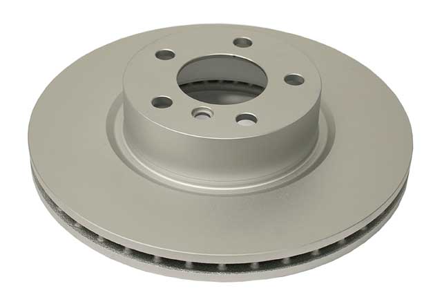 ATE COATED Brake Disc - SP28254