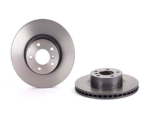 BREMBO Brake Disc - 09.B570.11