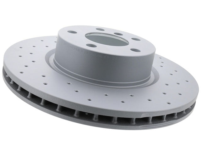 ZIMMERMANN SPORT Z X-DRILLED Brake Disc - 150.3494.52