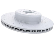 ZIMMERMANN SPORT Z X-DRILLED Brake Disc - 150.2951.52